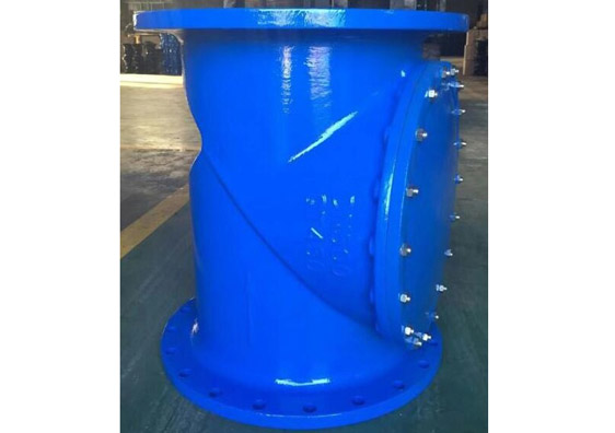 橡膠瓣止回閥 橡膠瓣止回閥